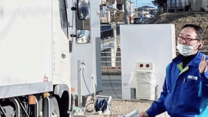 有限会社ハザマ運輸の画像2枚目