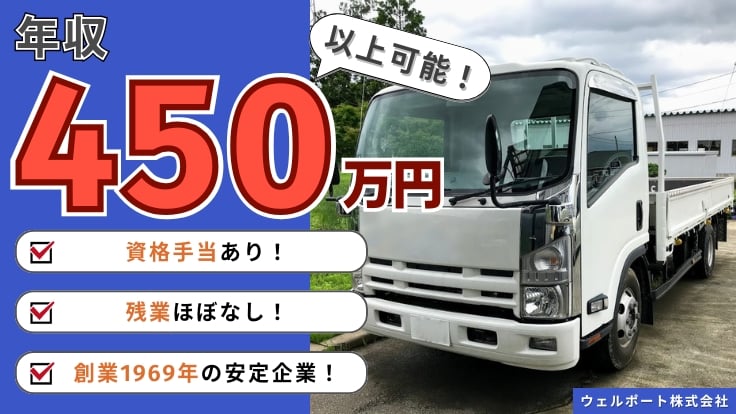 ウェルポート 株式会社の画像