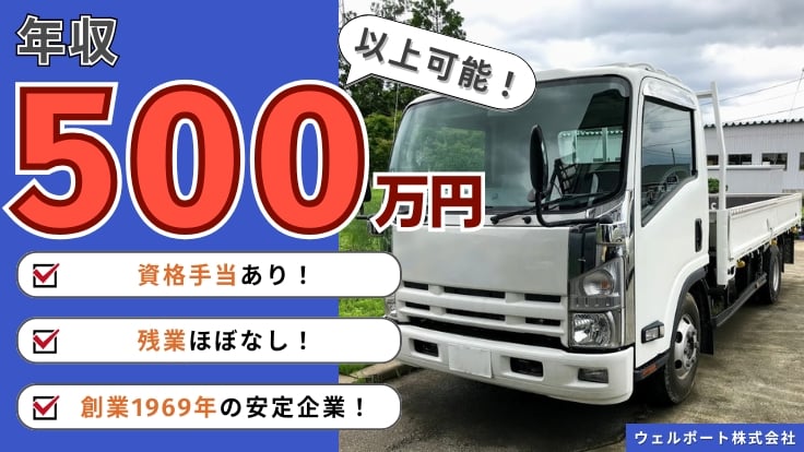 ウェルポート 株式会社の画像