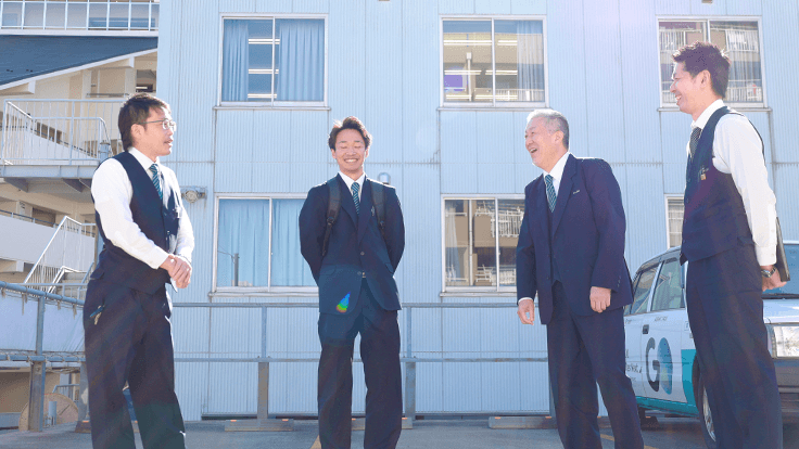 アサヒタクシー 株式会社の画像5枚目