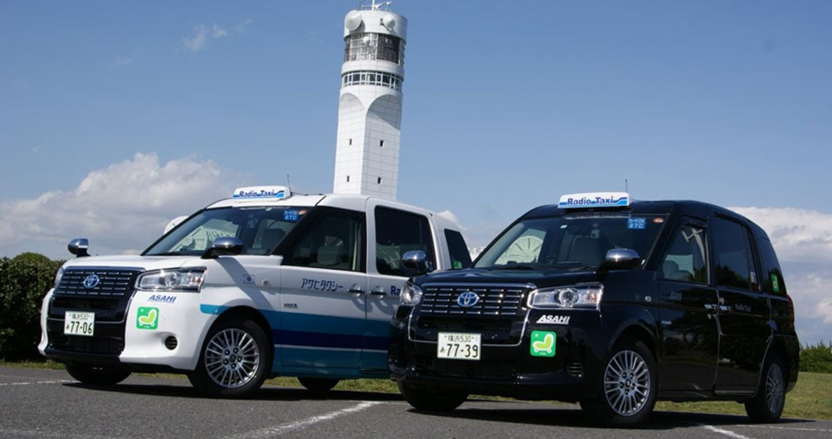 アサヒタクシー 株式会社の画像2枚目