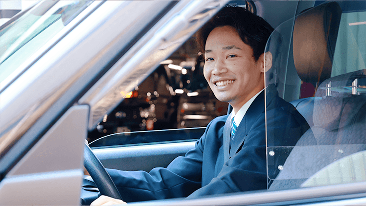 アサヒタクシー 株式会社の画像9枚目