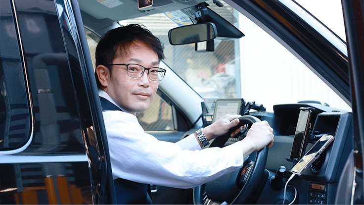 アサヒタクシー 株式会社の画像7枚目