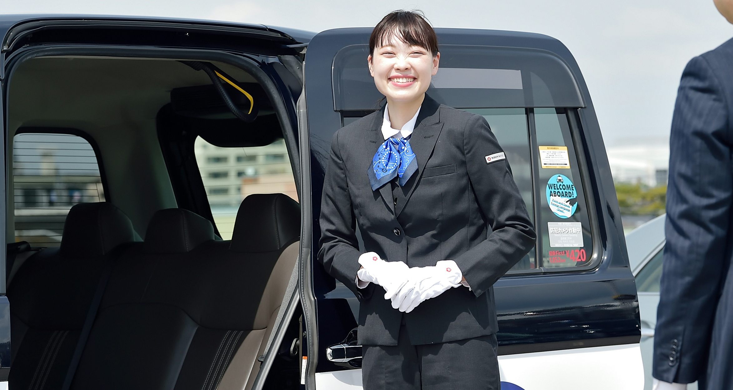 日本交通株式会社(タクシー事業部)の画像3枚目