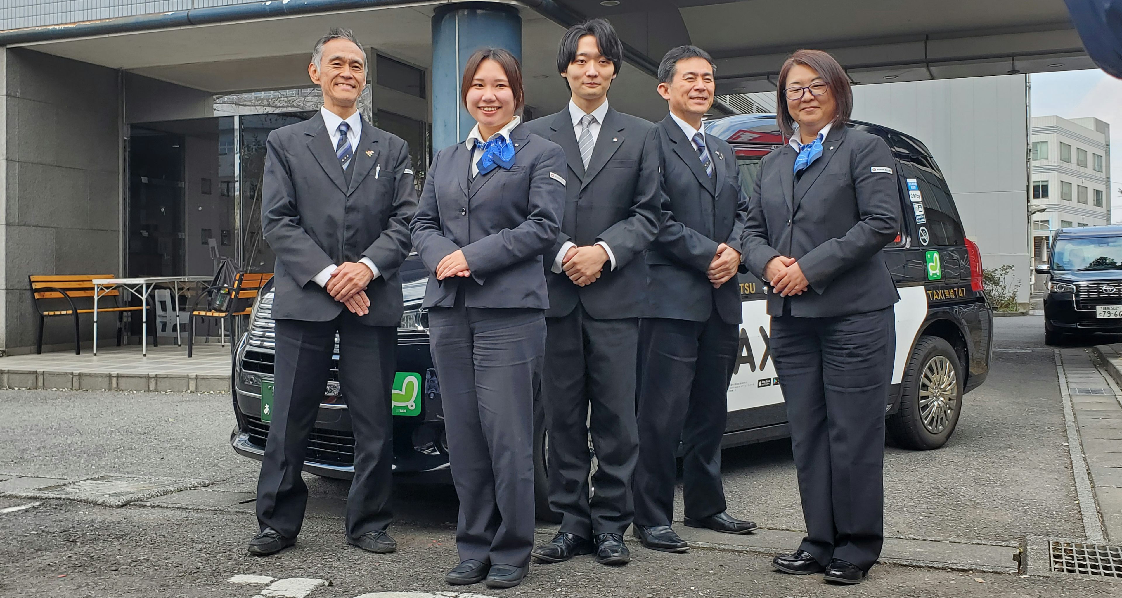 日本交通株式会社(タクシー事業部)の画像4枚目