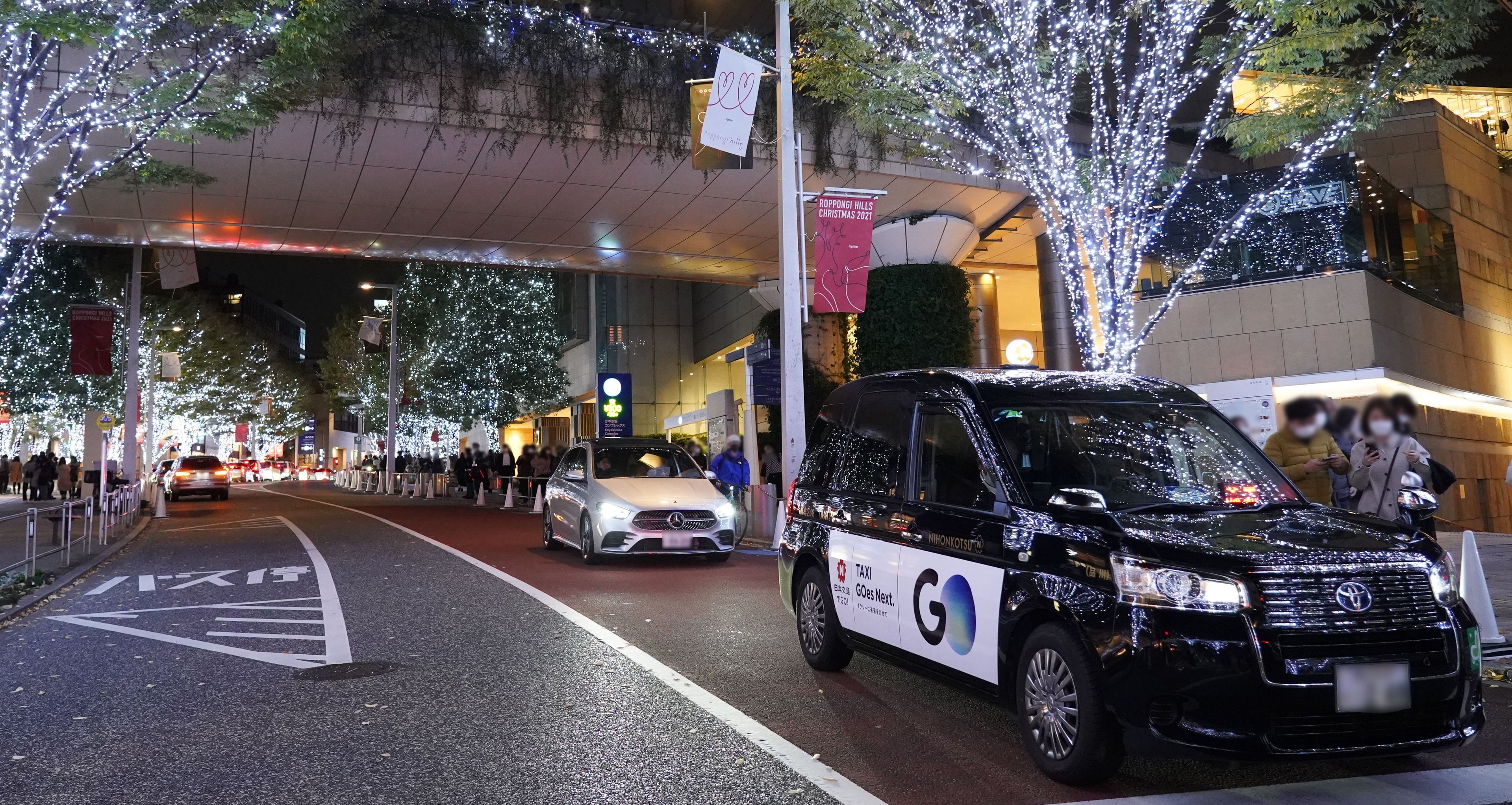 日本交通株式会社(タクシー事業部)の画像3枚目