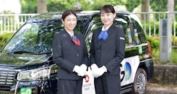 日本交通株式会社(タクシー事業部)の画像