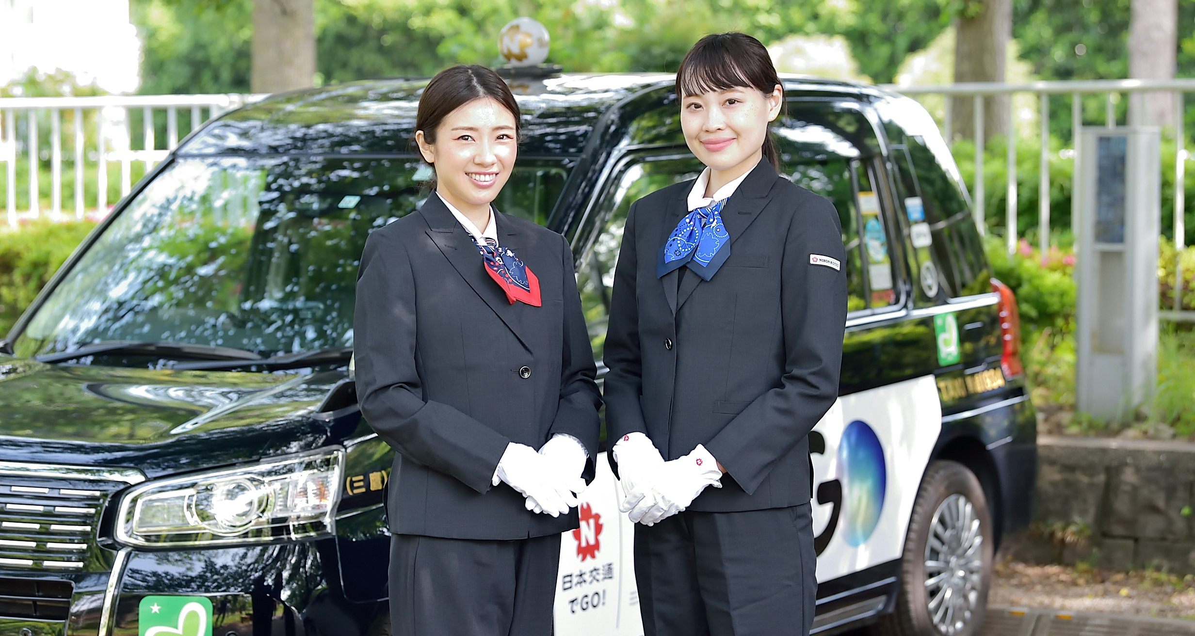 日本交通株式会社(タクシー事業部)の画像12枚目