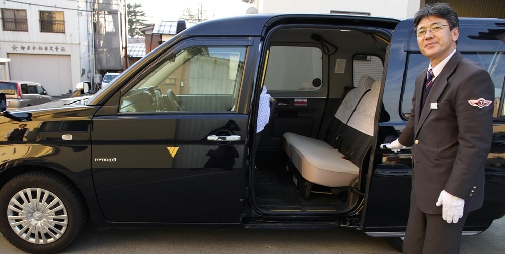 小千谷タクシー株式会社の画像2枚目