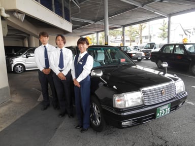 北交大和タクシー 株式会社の画像