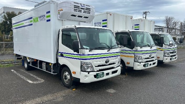 石川日通運輸 株式会社の画像