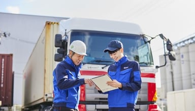 センコン物流 株式会社の画像