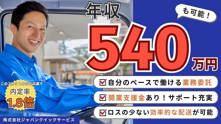 株式会社ジャパンクイックサービスの画像