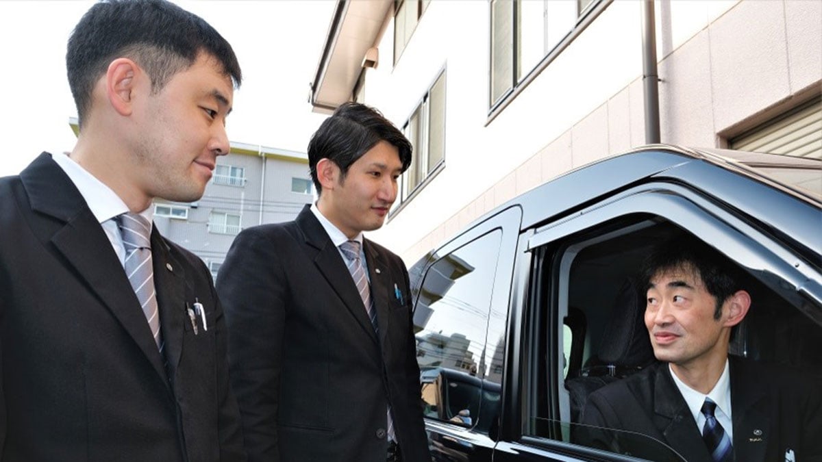 日日交通 株式会社の画像9枚目