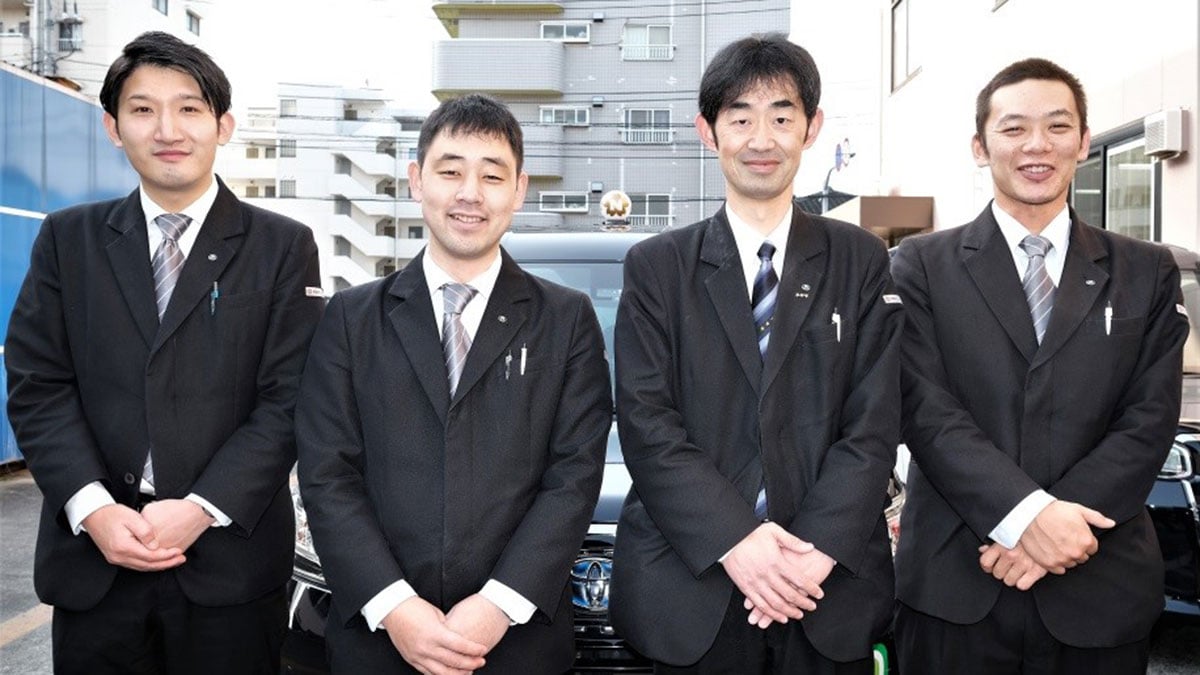 日日交通 株式会社の画像2枚目