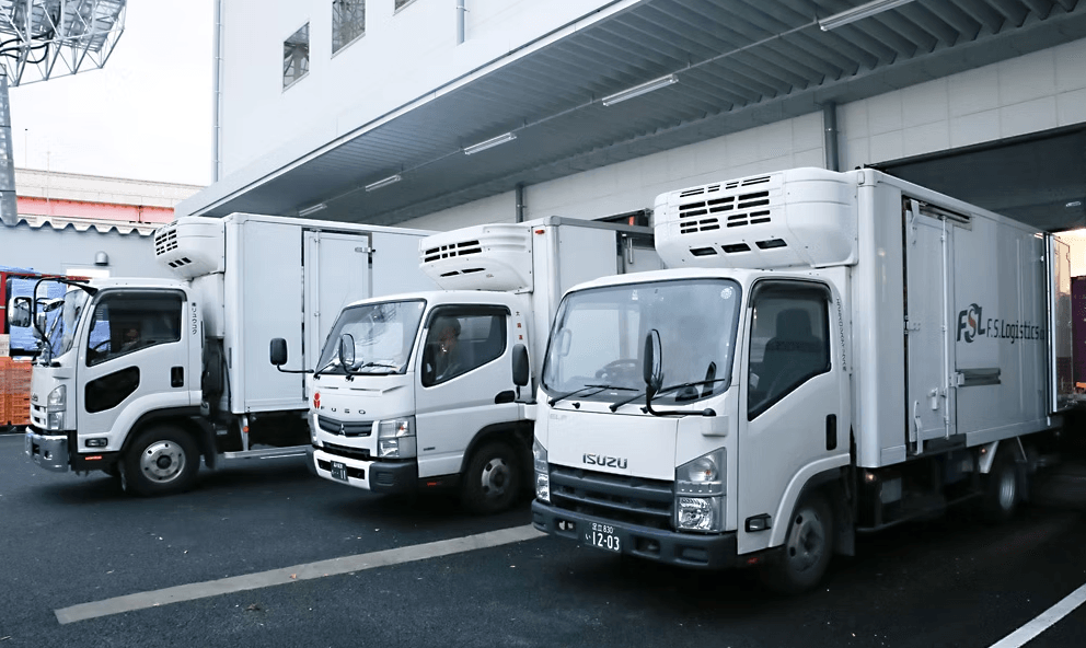 エフエスロジスティックス 株式会社の画像4枚目