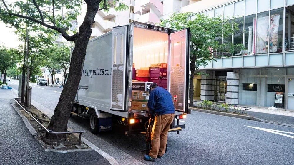 エフエスロジスティックス 株式会社の画像5枚目