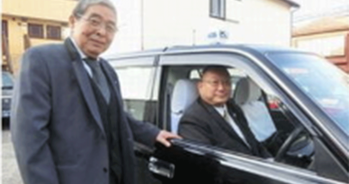 森永タクシー 株式会社の画像3枚目