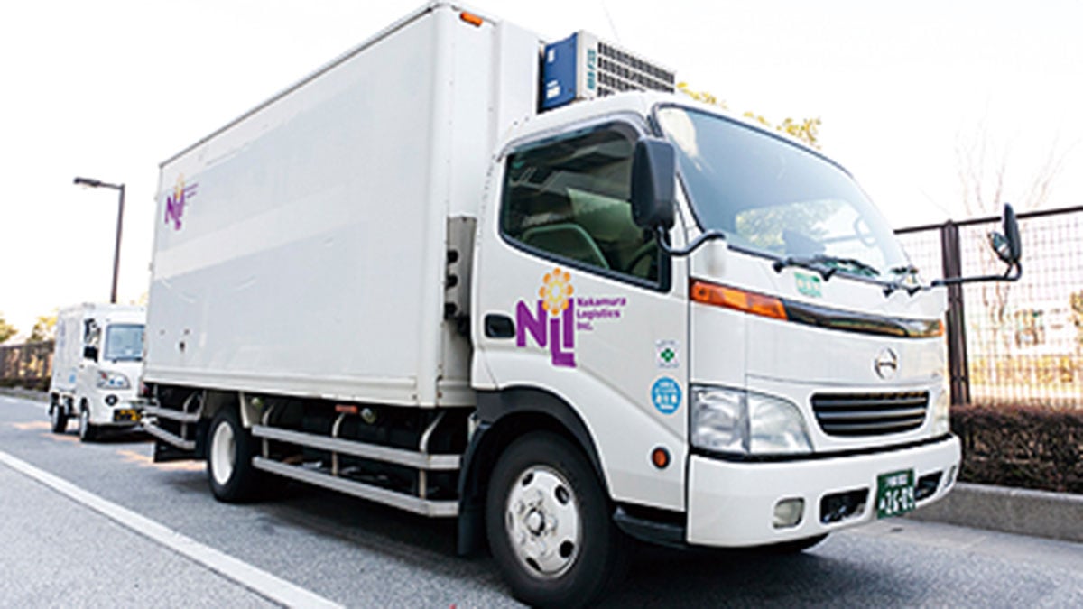 株式会社ナカムラロジスティクスの画像2枚目