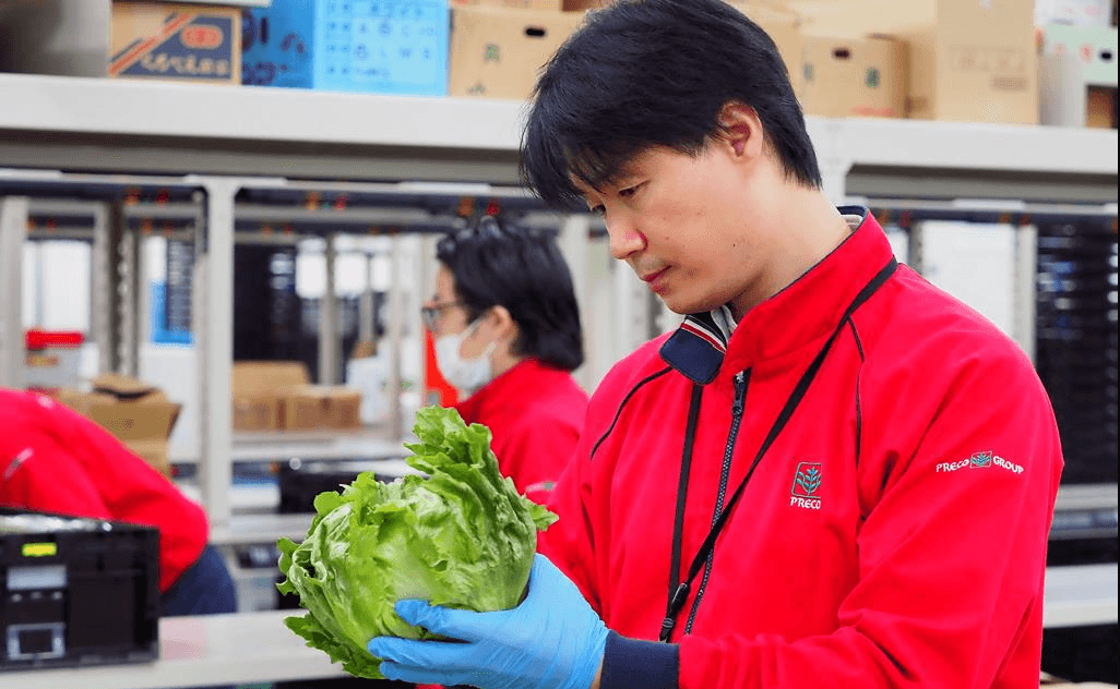 株式会社プレコフーズの画像1枚目