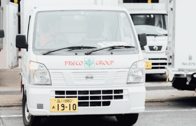 株式会社プレコフーズの画像