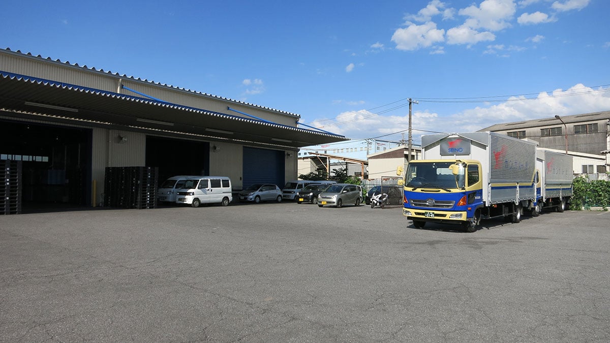 東京西濃運輸 株式会社の画像3枚目