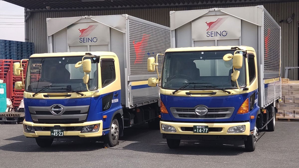 東京西濃運輸 株式会社の画像8枚目