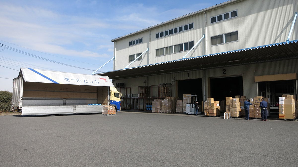 東京西濃運輸 株式会社の画像4枚目