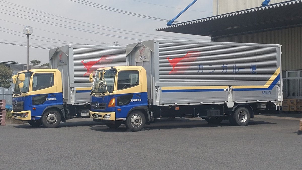 東京西濃運輸 株式会社の画像2枚目