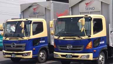 東京西濃運輸 株式会社の画像