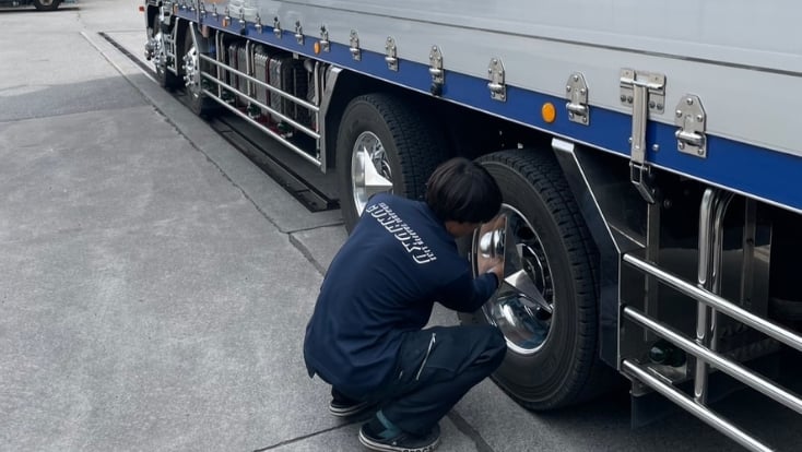 群北運輸株式会社の画像5枚目