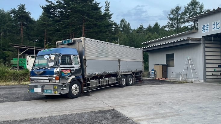 群北運輸株式会社の画像4枚目