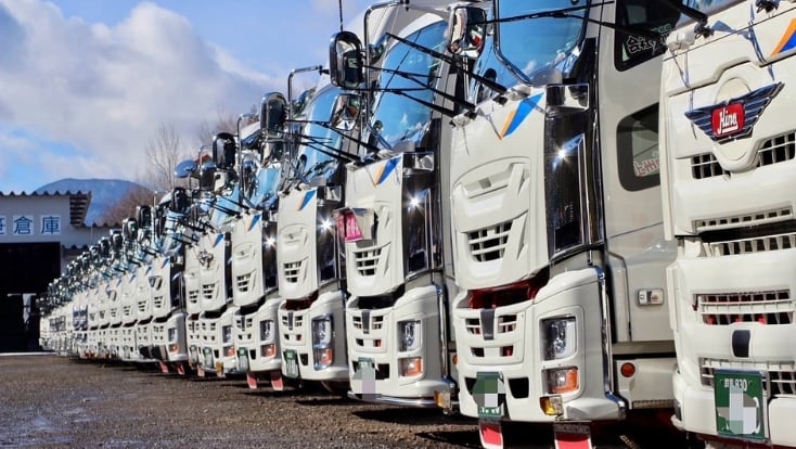 群北運輸株式会社の画像2枚目