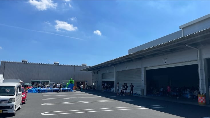 群北運輸株式会社の画像6枚目