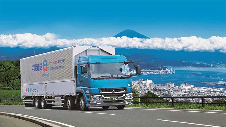 遠州トラック 株式会社の画像