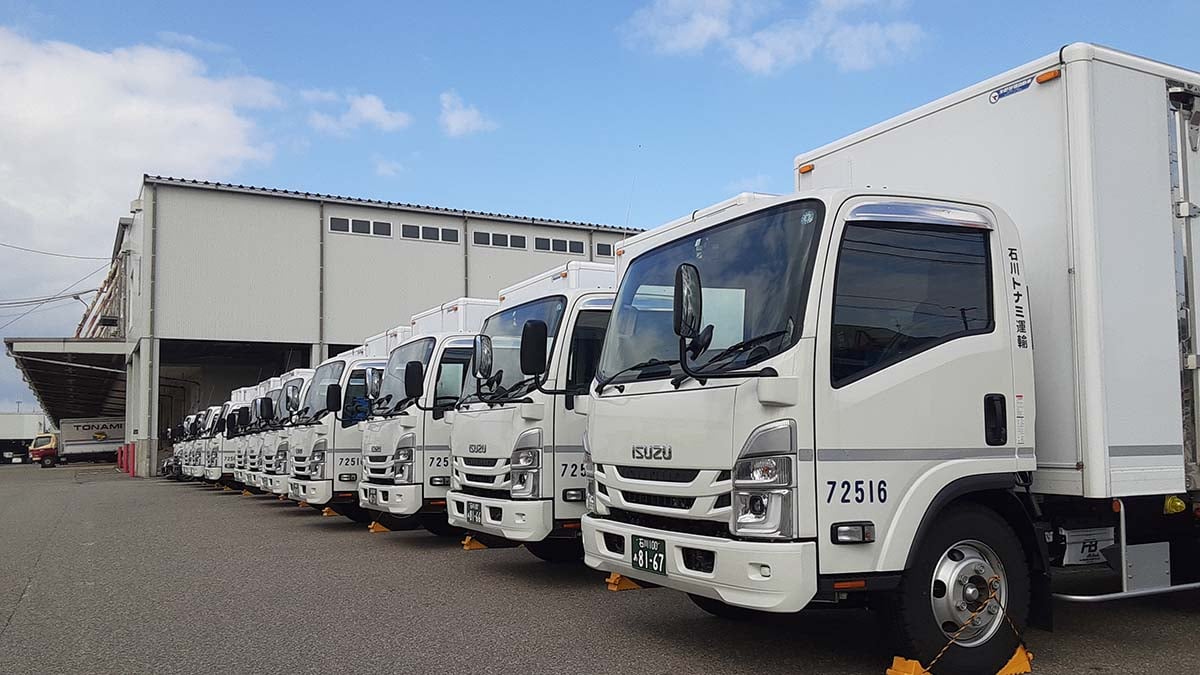 石川トナミ運輸 株式会社の画像5枚目