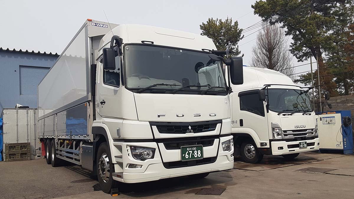 石川トナミ運輸 株式会社の画像10枚目