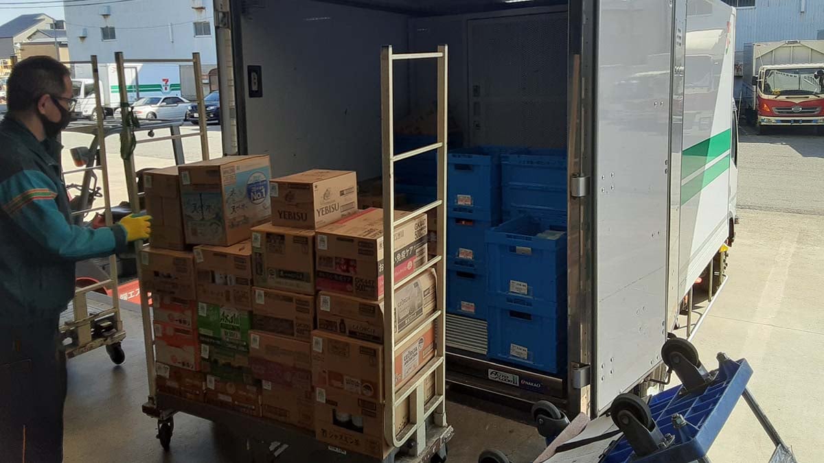 石川トナミ運輸 株式会社の画像4枚目