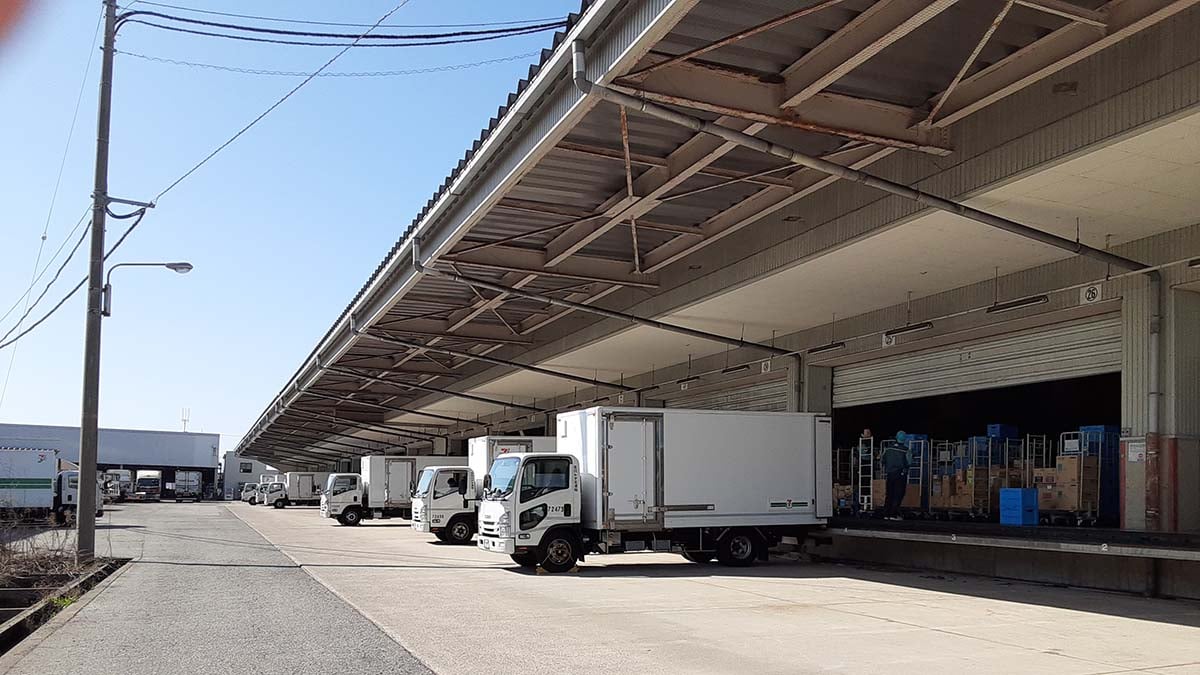 石川トナミ運輸 株式会社の画像7枚目
