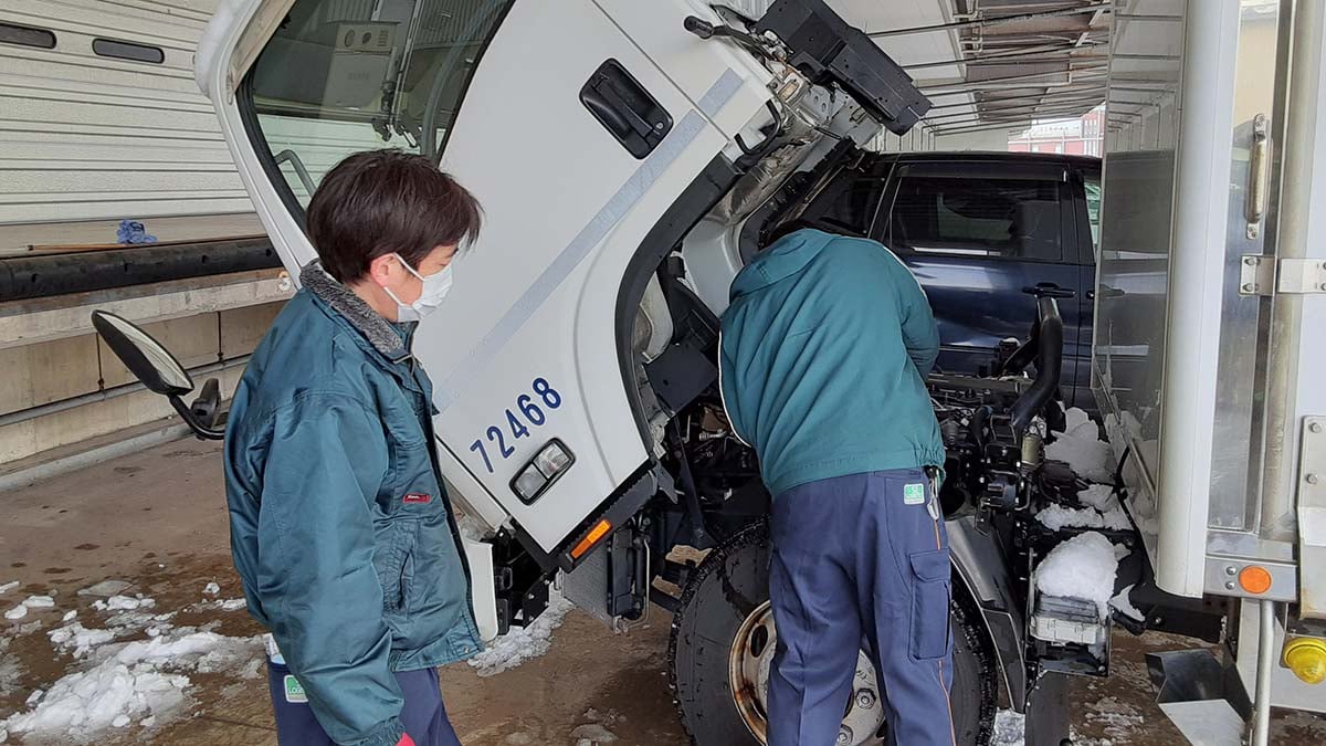 石川トナミ運輸 株式会社の画像8枚目