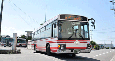 大分交通株式会社の画像