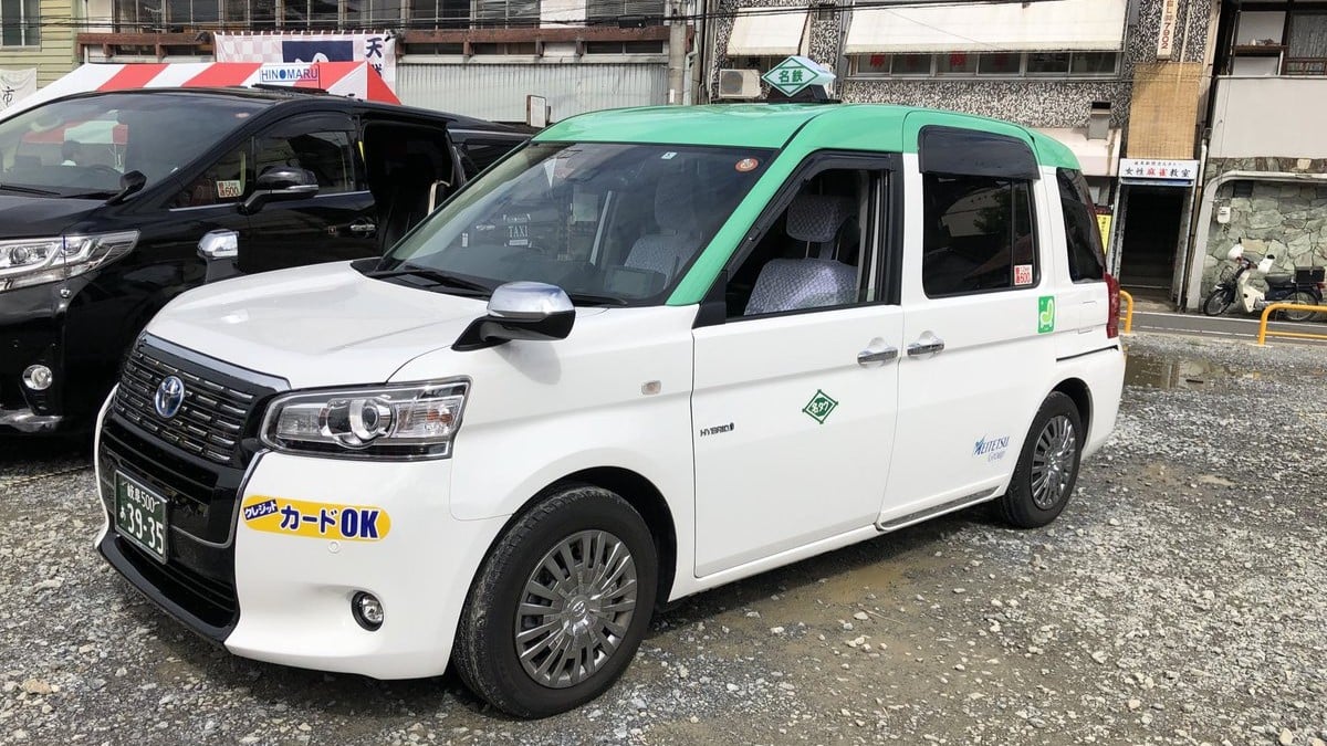 岐阜名鉄タクシー株式会社の画像3枚目