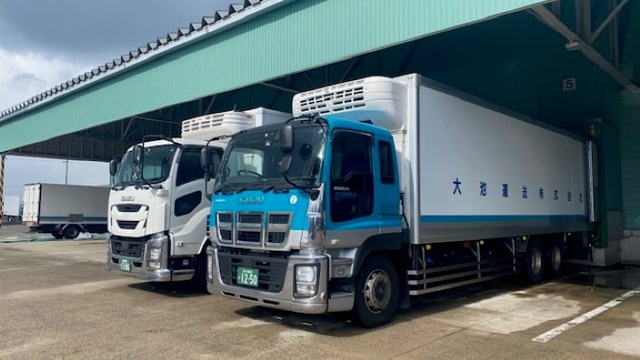 北陸大池運送 株式会社の画像5枚目