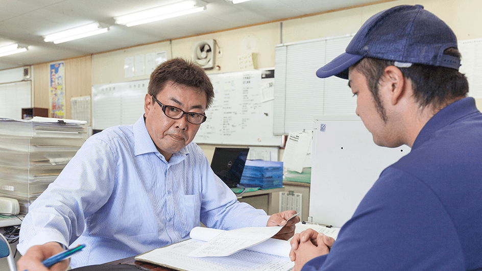 北陸大池運送 株式会社の画像4枚目