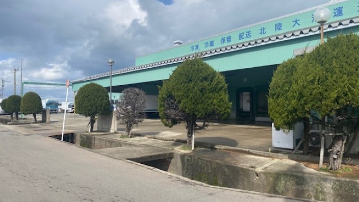 北陸大池運送 株式会社の画像9枚目