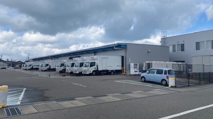 北陸大池運送 株式会社の画像3枚目