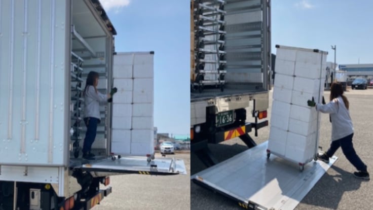 北陸大池運送 株式会社の画像6枚目