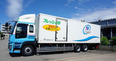 北日本運輸株式会社の画像