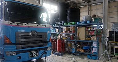 北日本運輸株式会社の画像