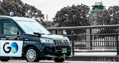 株式会社コスモキャブ大阪の画像